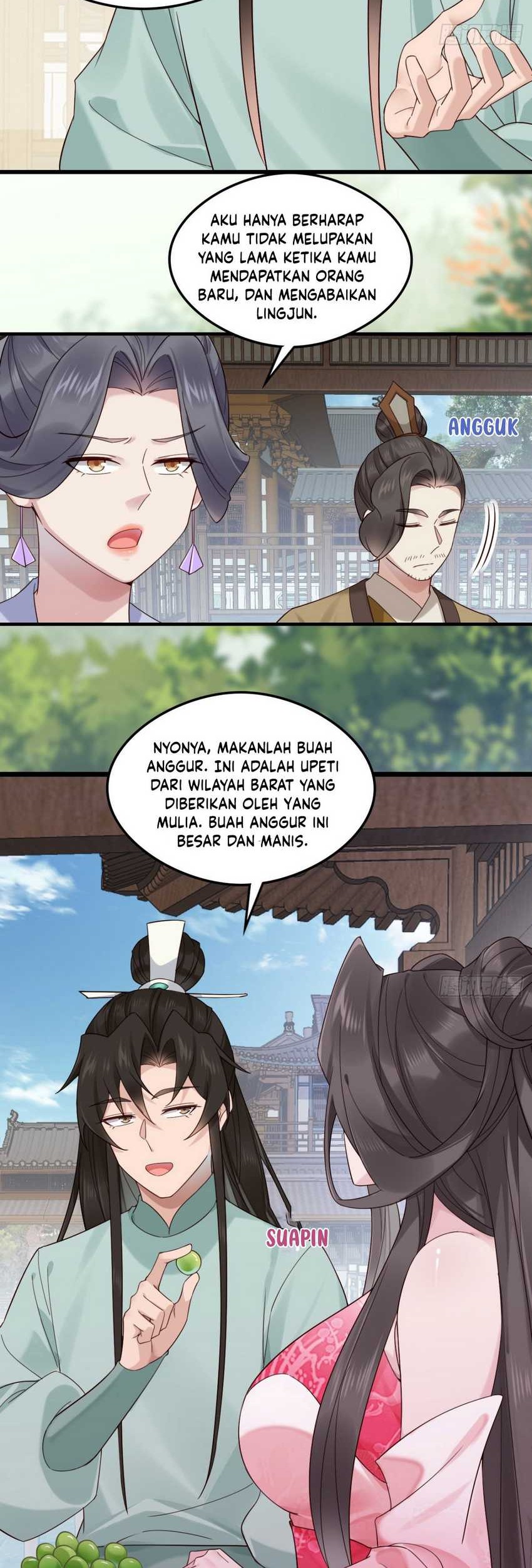 Please don’t show your son Chapter 133 Gambar 20