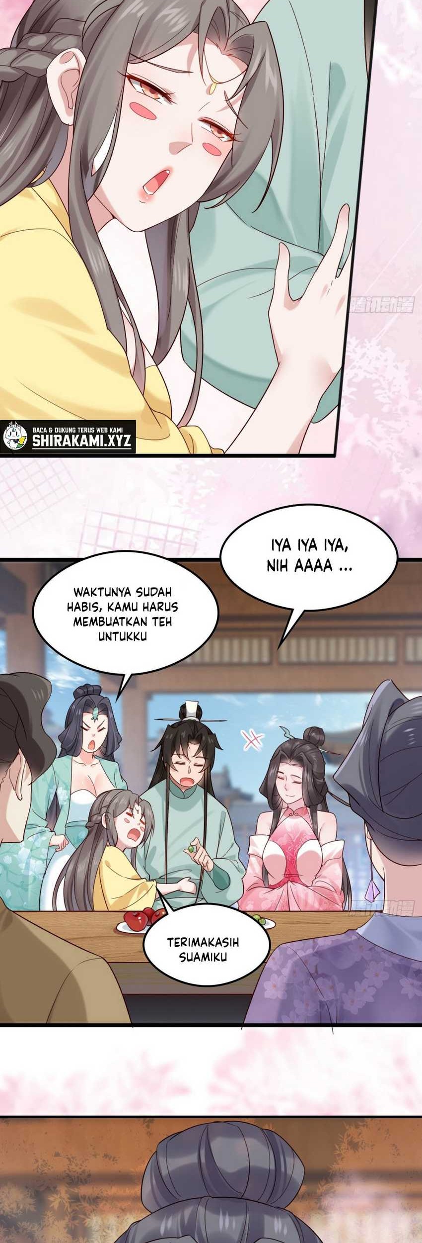 Please don’t show your son Chapter 133 Gambar 22