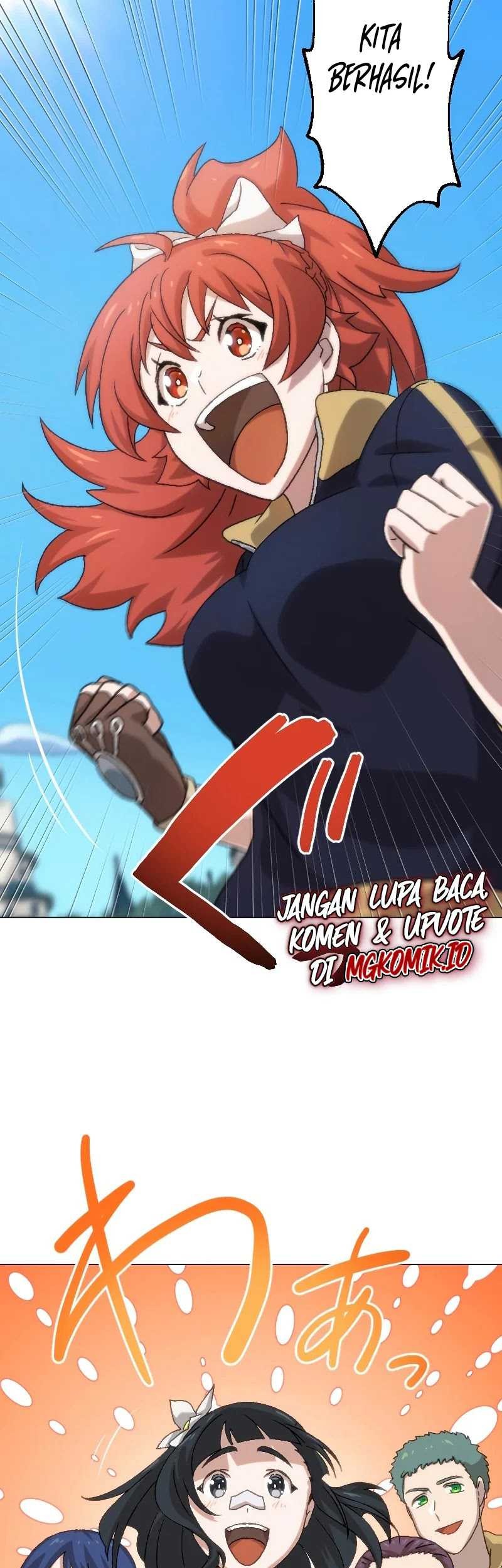 The Reincarnated Magician With Inferior Eyes ~The Oppressed Ex-hero Survives the Future World With Ease~ Chapter 23 Gambar 27