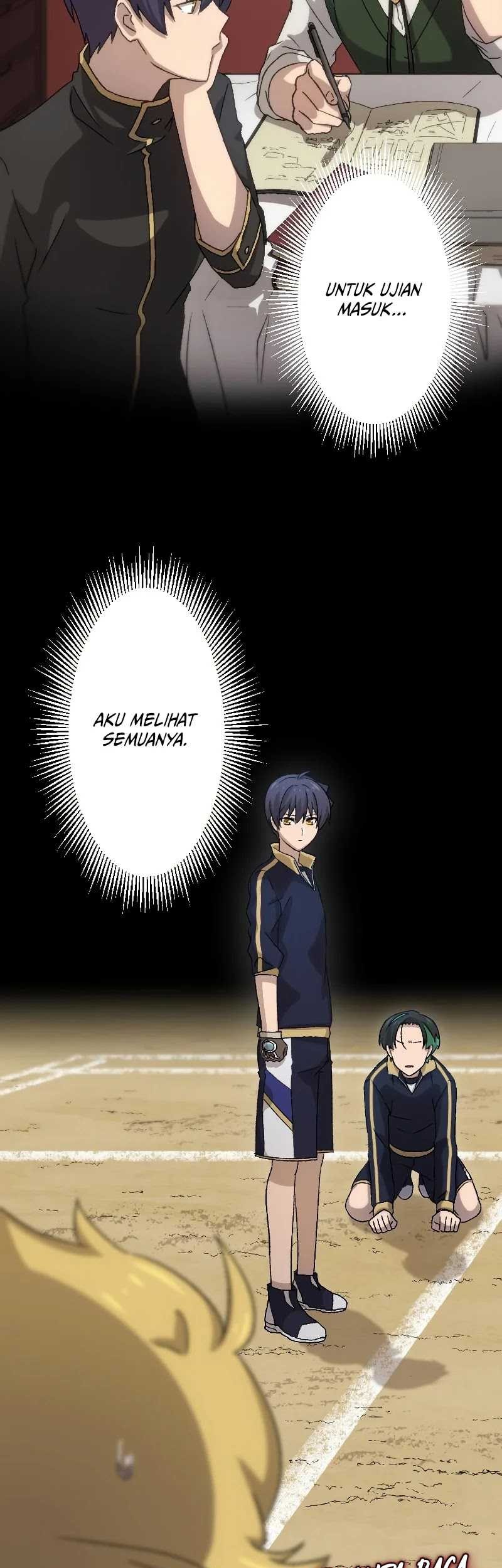 The Reincarnated Magician With Inferior Eyes ~The Oppressed Ex-hero Survives the Future World With Ease~ Chapter 23 Gambar 39