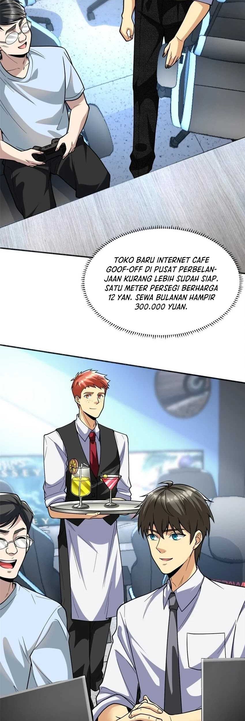 Losing Money to Be a Tycoon Chapter 128 Gambar 15