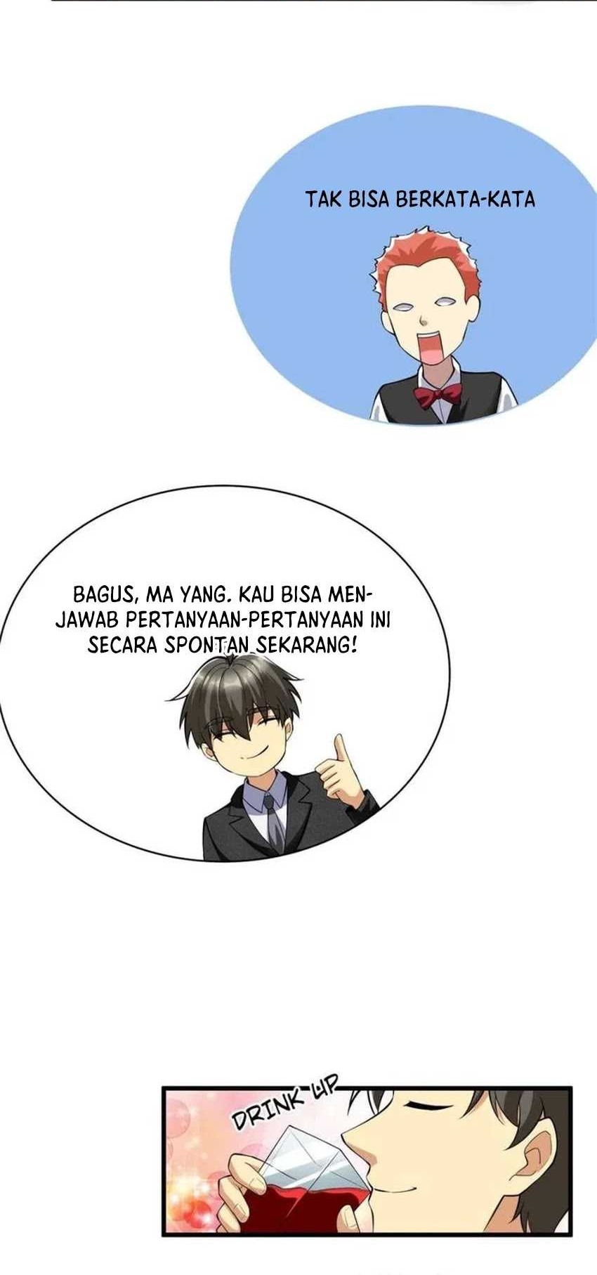 Losing Money to Be a Tycoon Chapter 127 Gambar 9