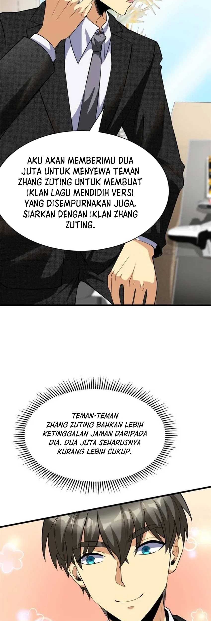 Losing Money to Be a Tycoon Chapter 127 Gambar 20