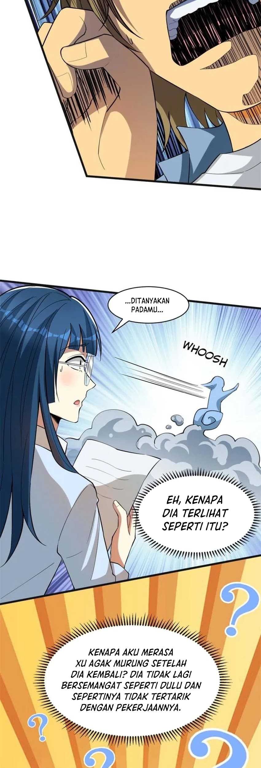 Losing Money to Be a Tycoon Chapter 127 Gambar 32