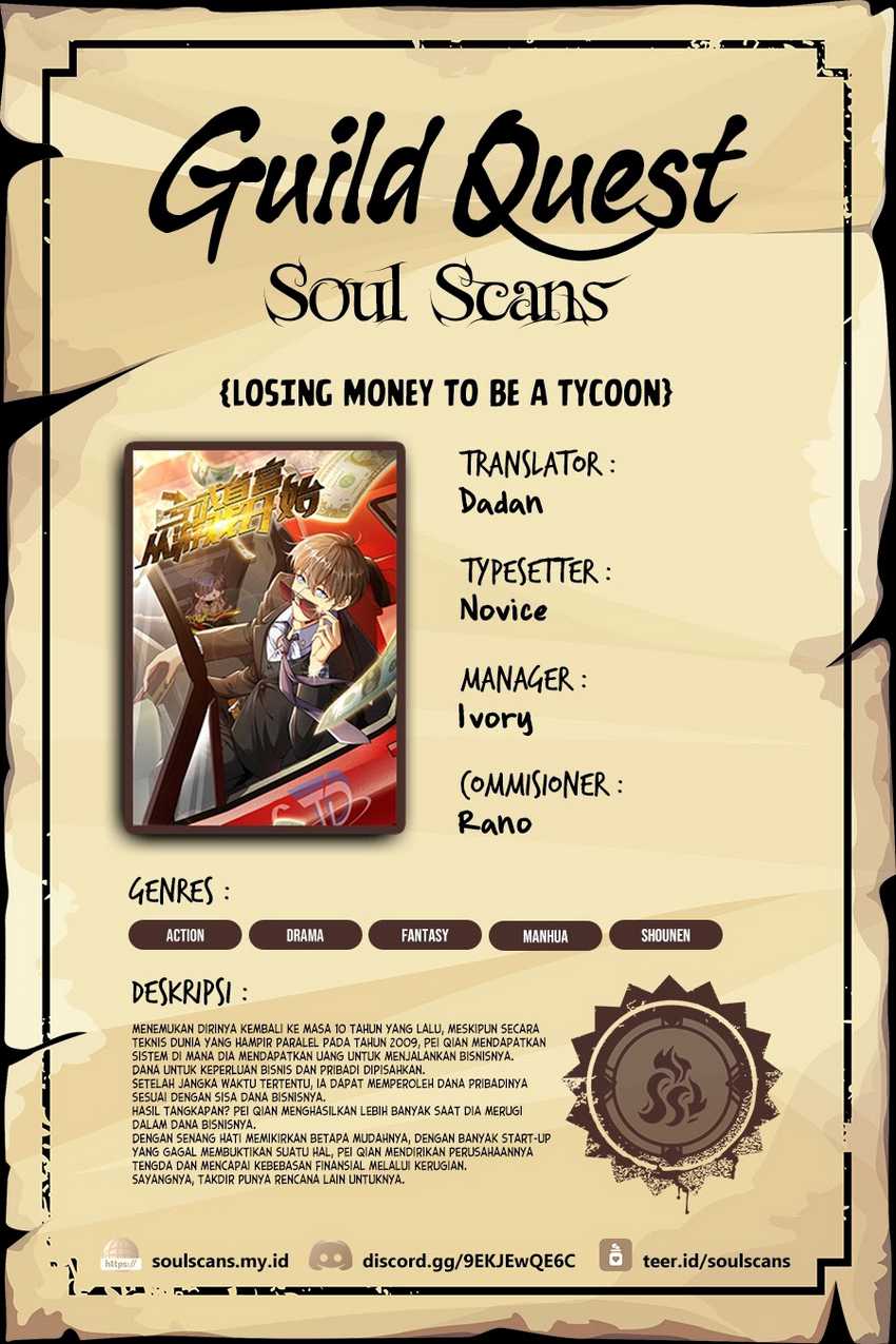 Baca Komik Losing Money to Be a Tycoon Chapter 125 Gambar 1