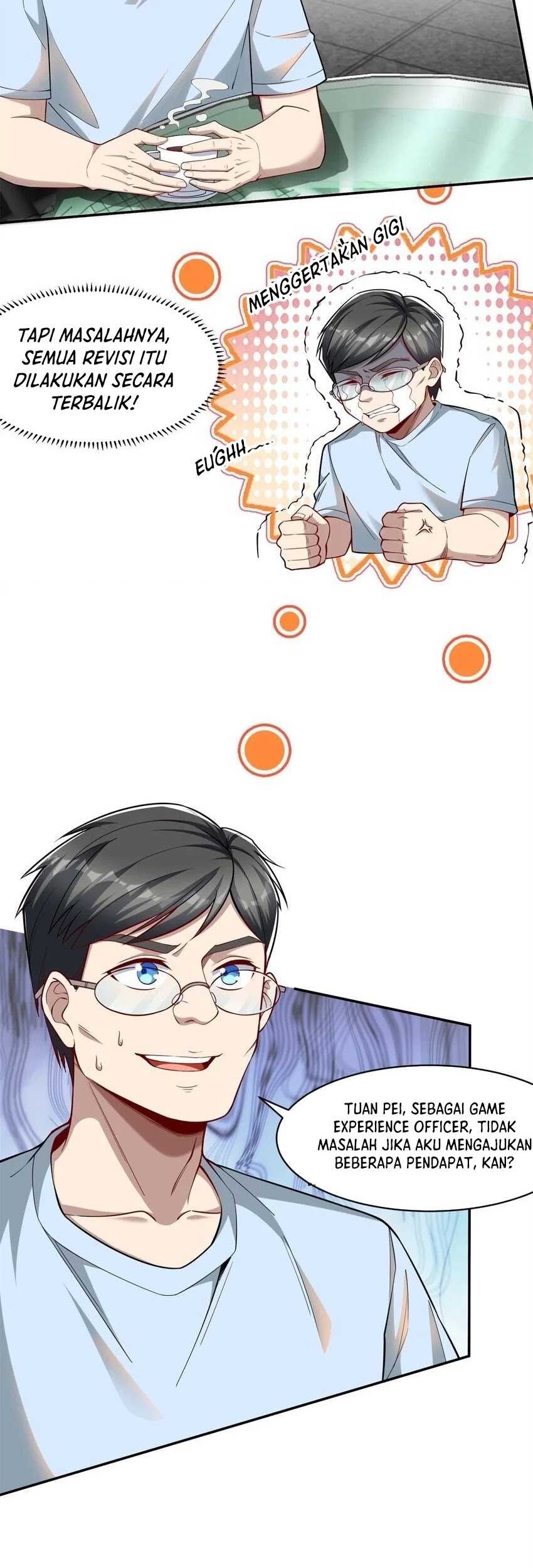 Losing Money to Be a Tycoon Chapter 125 Gambar 5