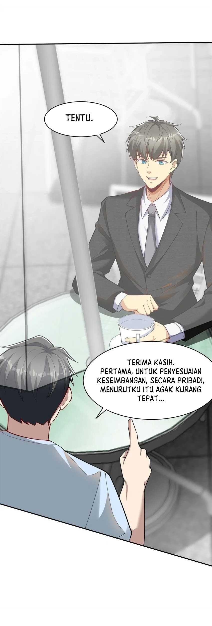 Losing Money to Be a Tycoon Chapter 125 Gambar 6