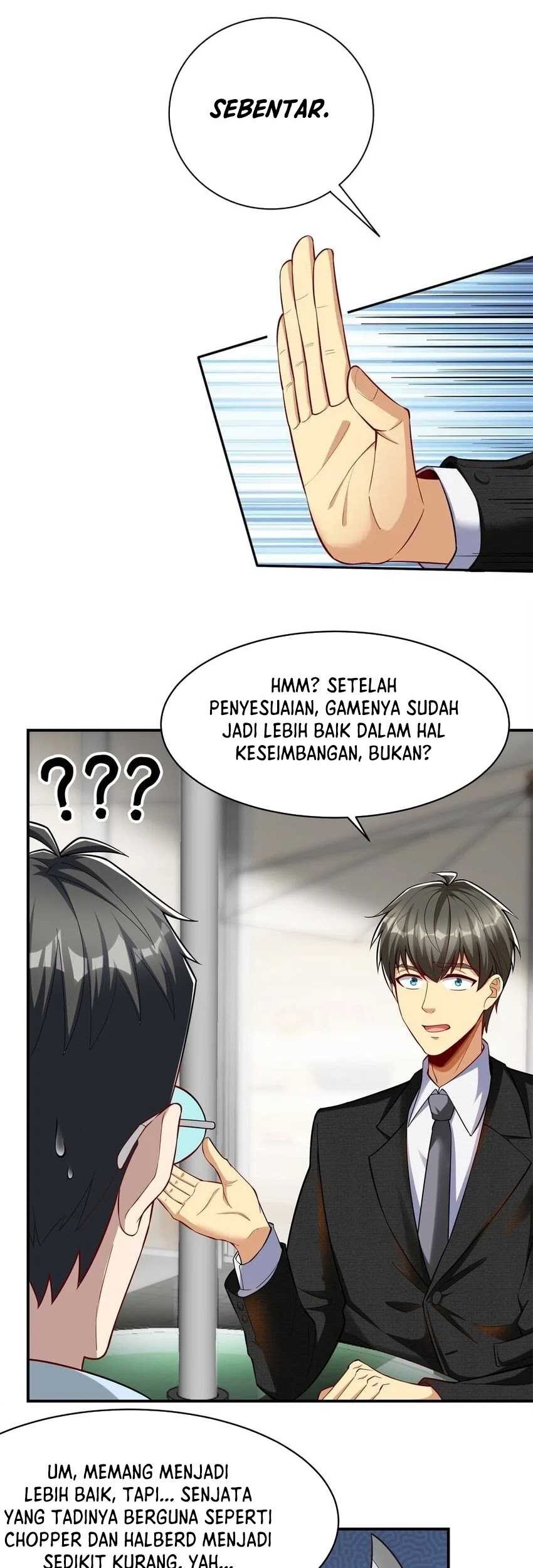 Losing Money to Be a Tycoon Chapter 125 Gambar 7