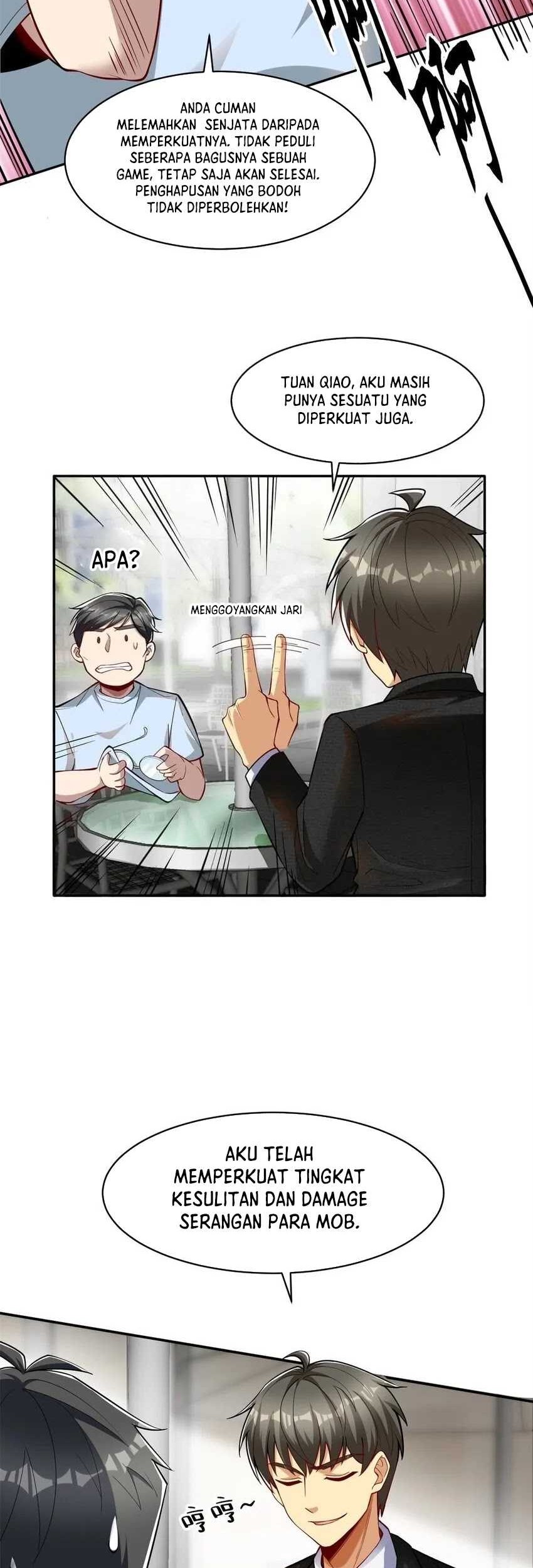 Losing Money to Be a Tycoon Chapter 125 Gambar 11