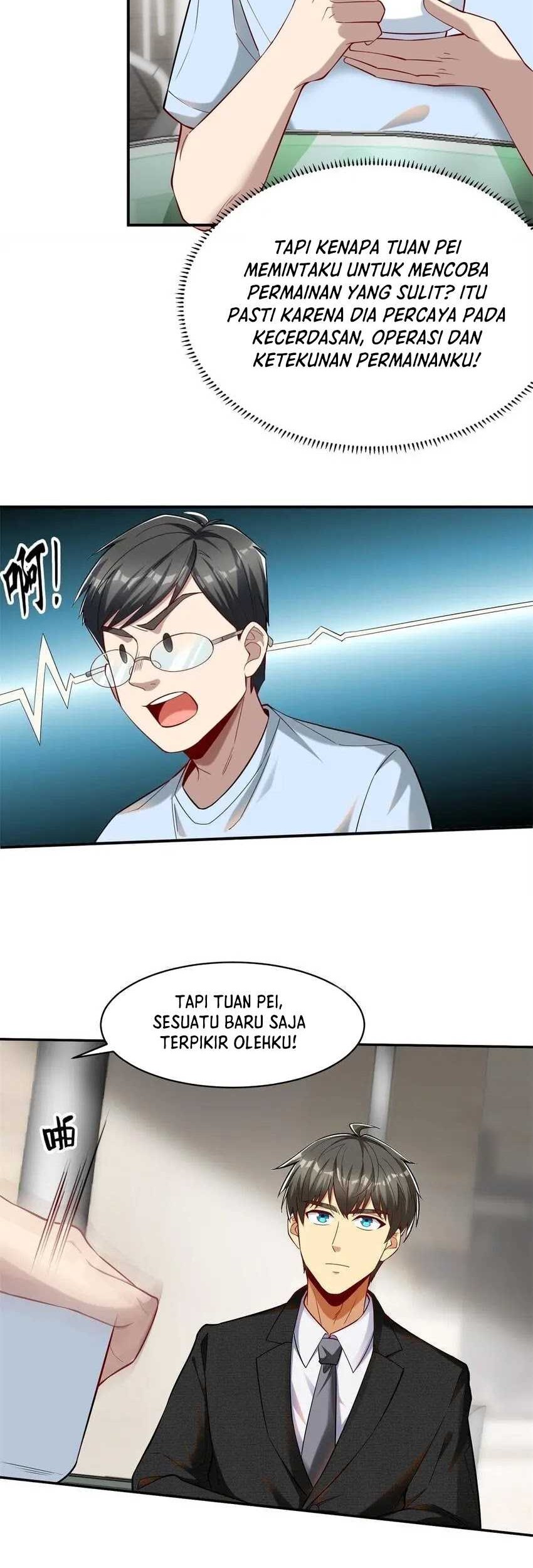 Losing Money to Be a Tycoon Chapter 125 Gambar 15