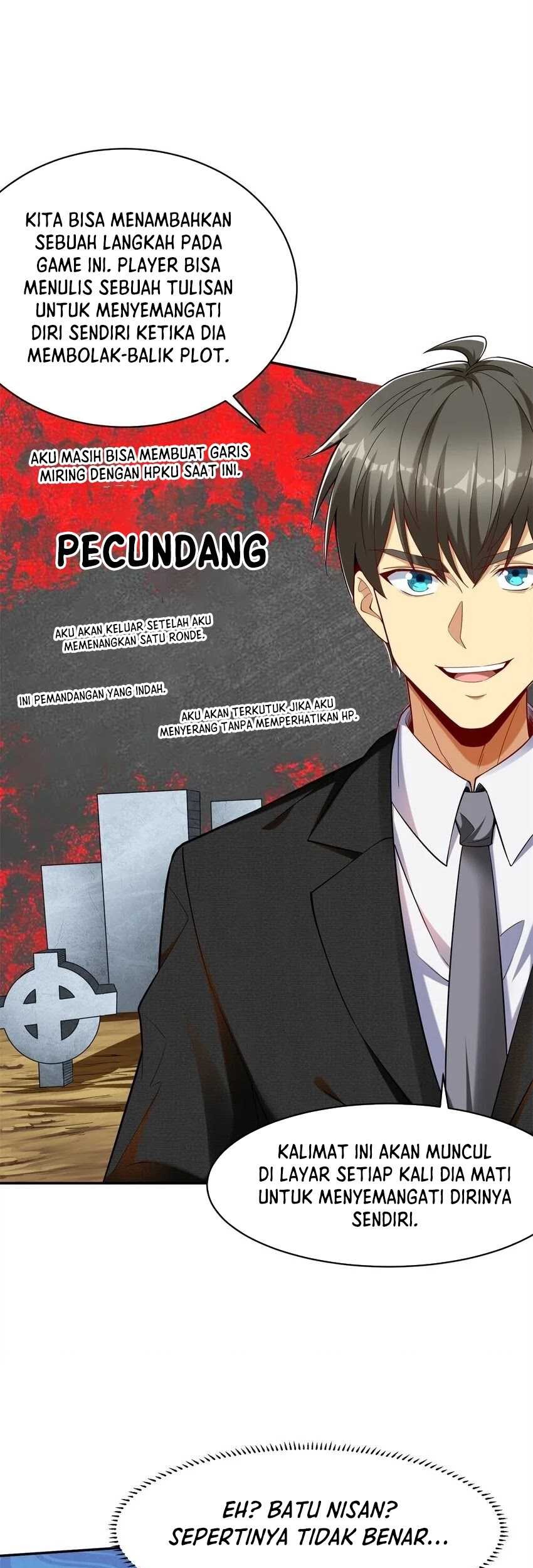 Losing Money to Be a Tycoon Chapter 125 Gambar 18
