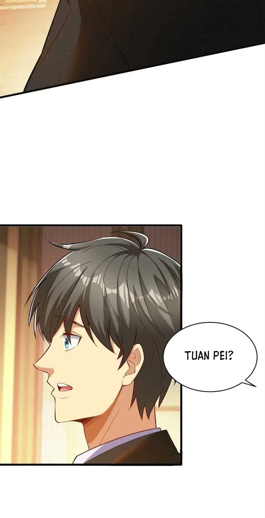Losing Money to Be a Tycoon Chapter 125 Gambar 25