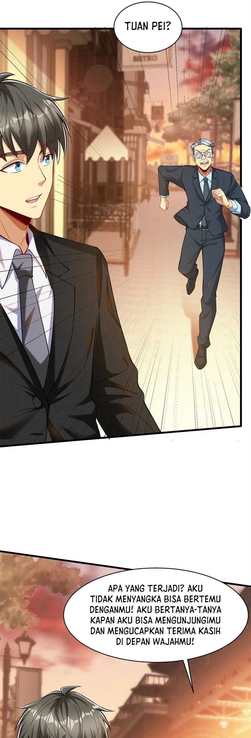 Losing Money to Be a Tycoon Chapter 125 Gambar 26