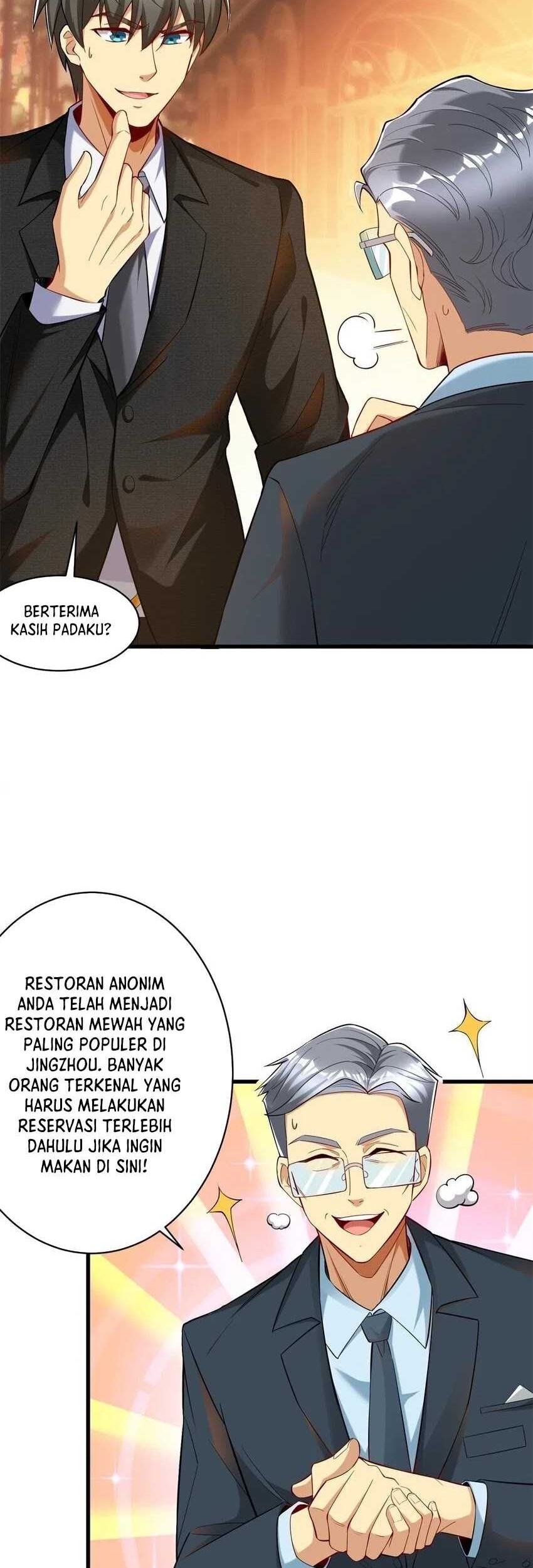 Losing Money to Be a Tycoon Chapter 125 Gambar 27