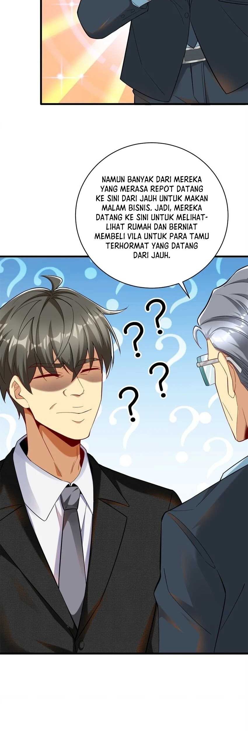 Losing Money to Be a Tycoon Chapter 125 Gambar 28