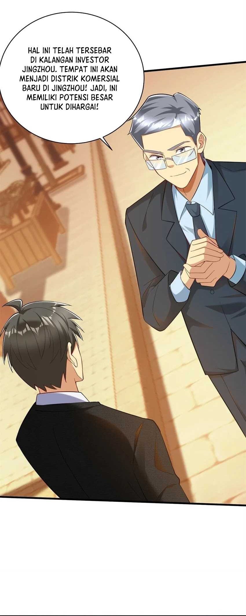 Losing Money to Be a Tycoon Chapter 125 Gambar 29