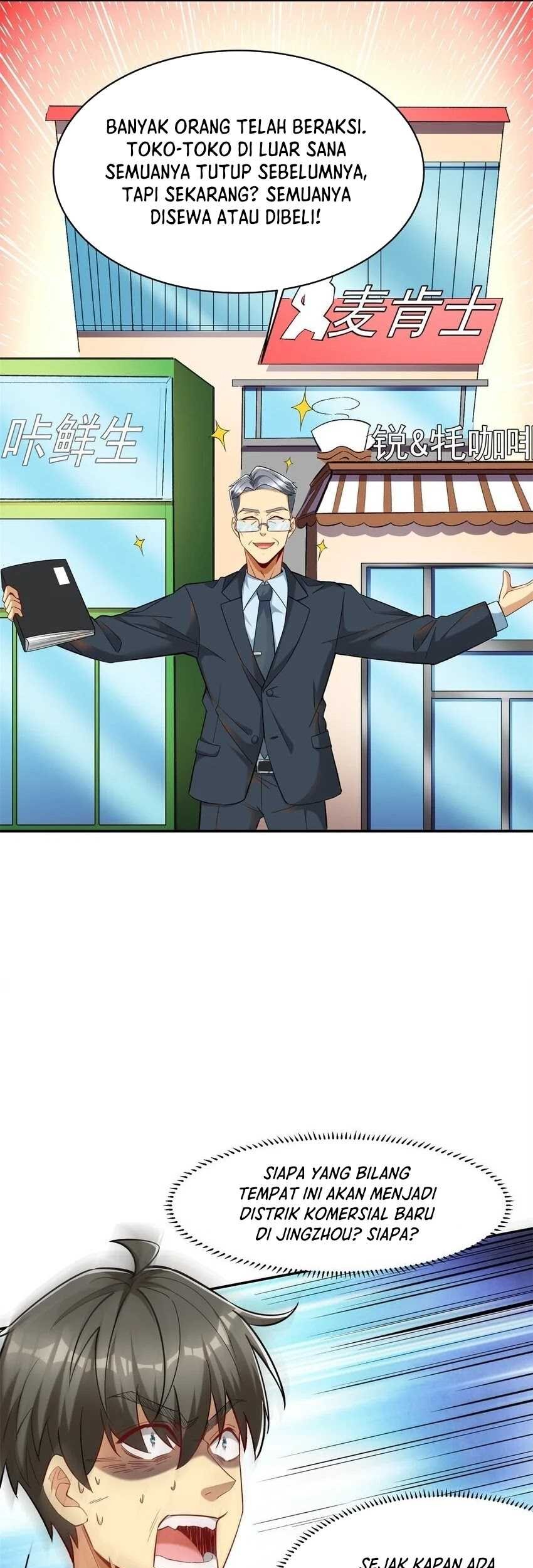 Losing Money to Be a Tycoon Chapter 125 Gambar 30