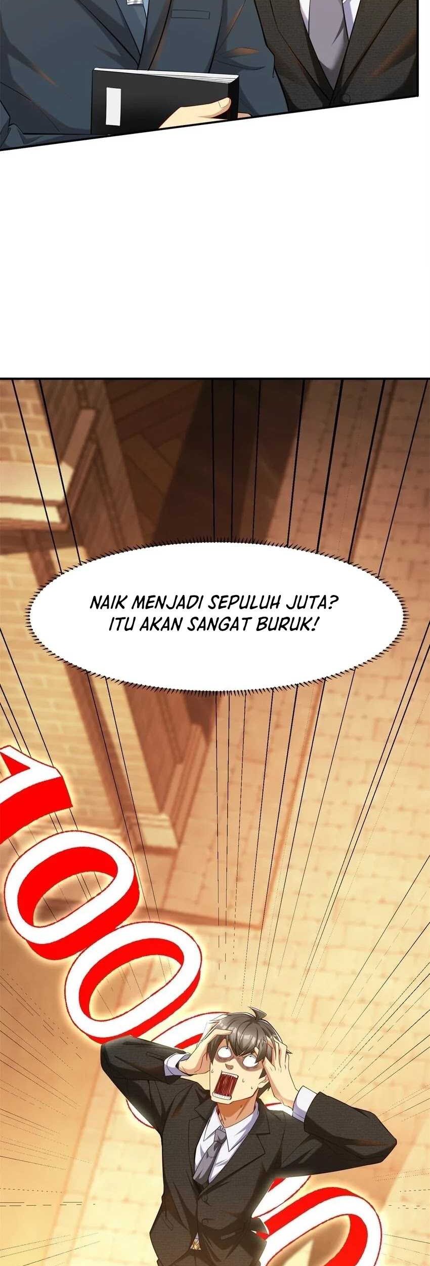 Losing Money to Be a Tycoon Chapter 125 Gambar 32