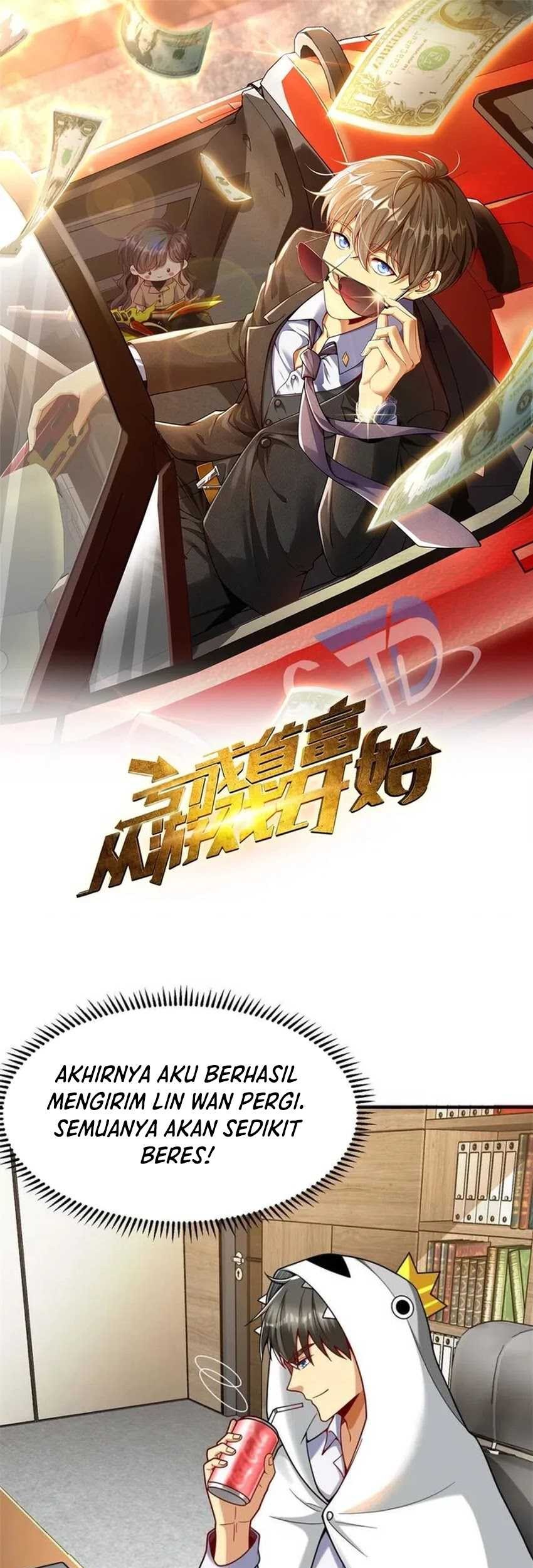 Baca Manhua Losing Money to Be a Tycoon Chapter 124 Gambar 2
