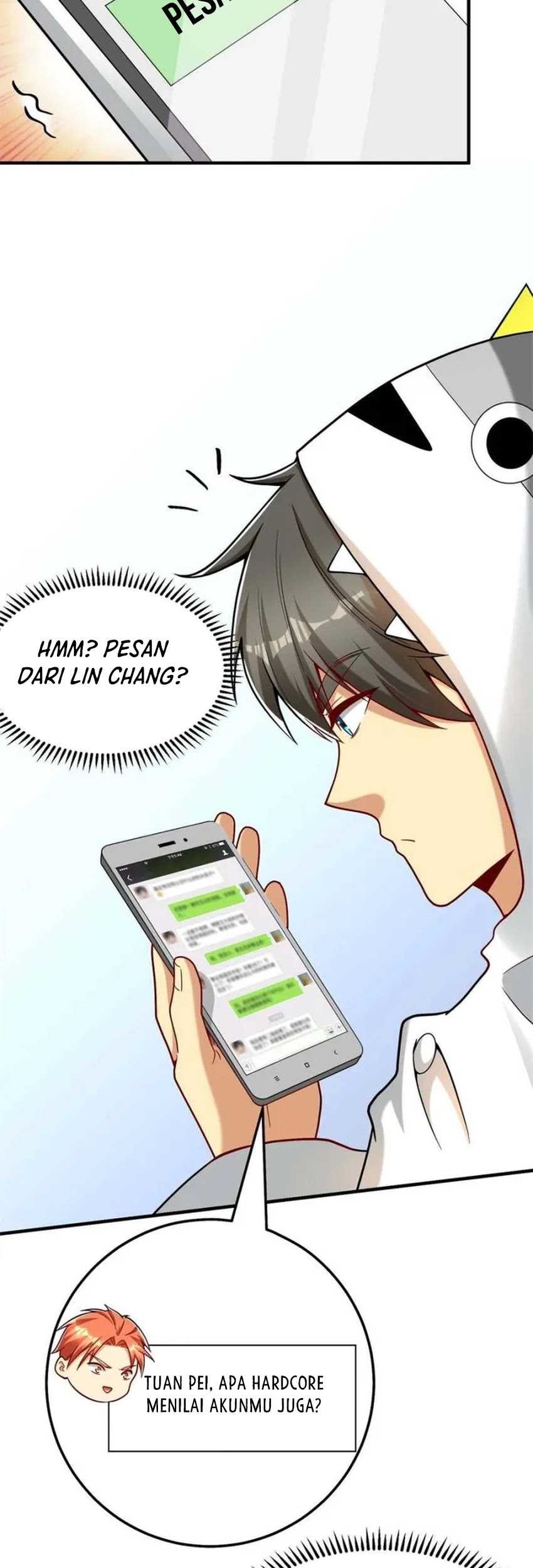Losing Money to Be a Tycoon Chapter 124 Gambar 4