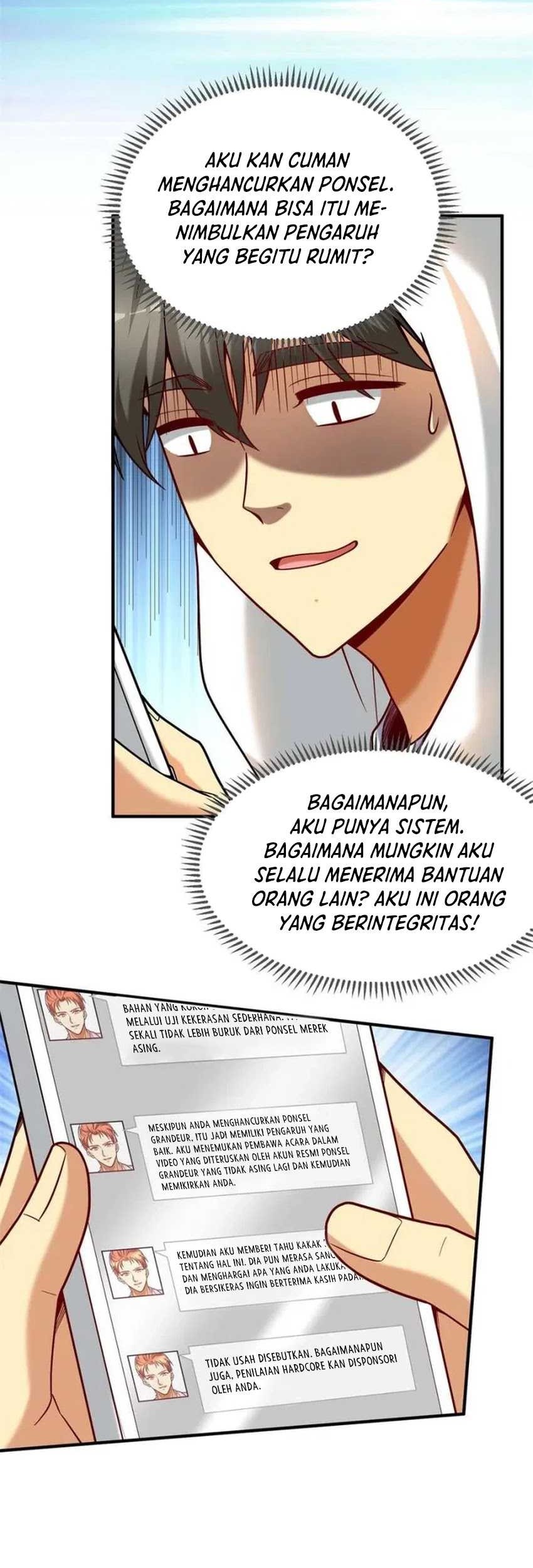 Losing Money to Be a Tycoon Chapter 124 Gambar 8