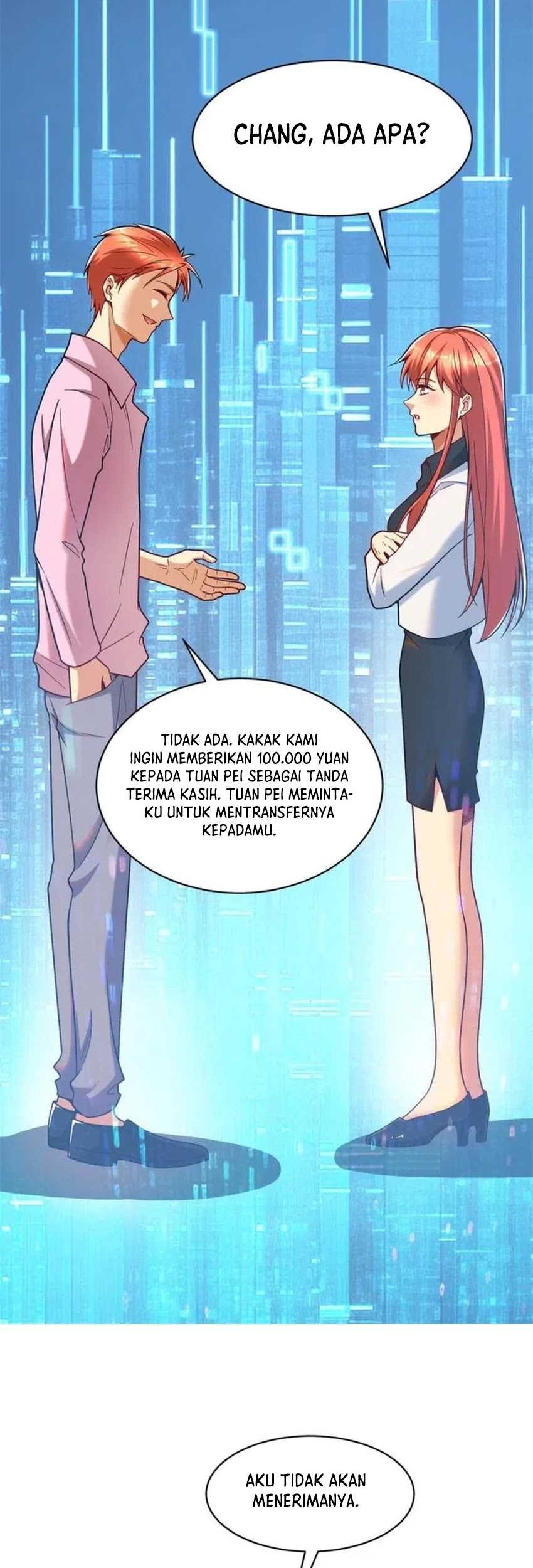 Losing Money to Be a Tycoon Chapter 124 Gambar 15