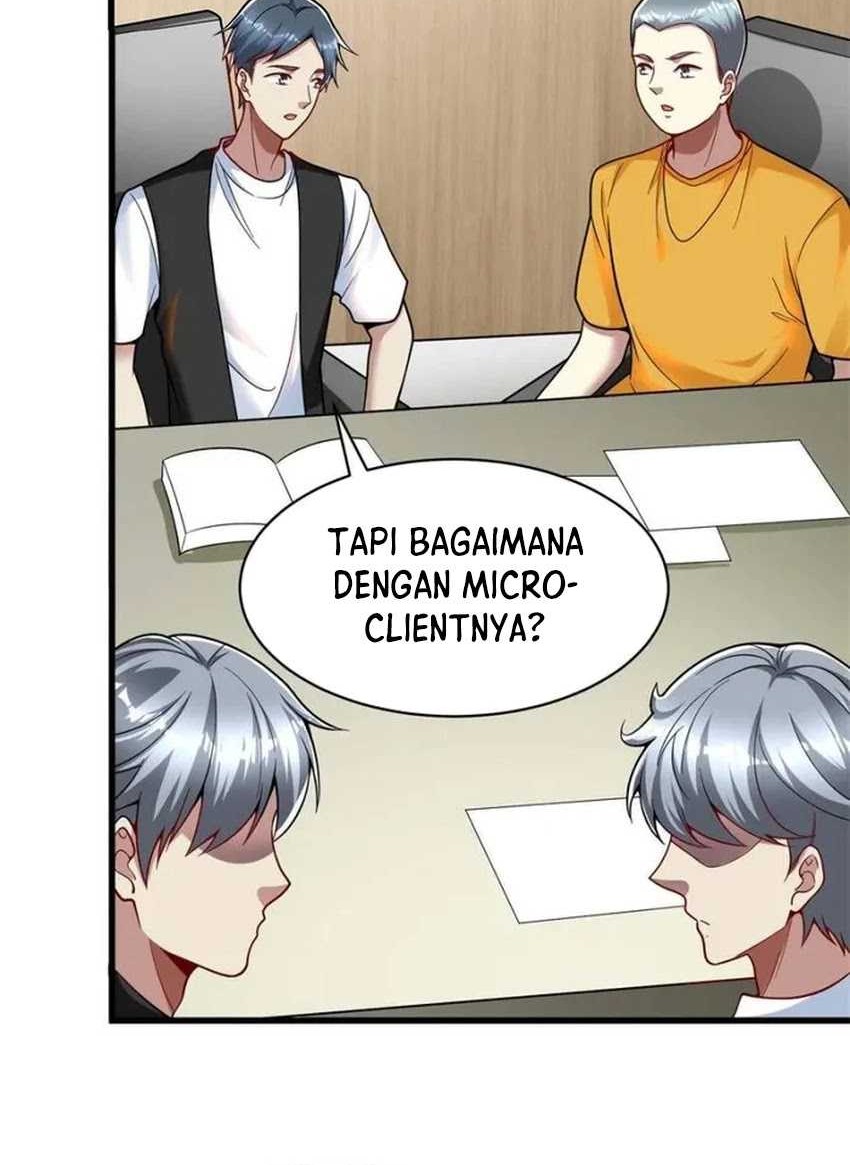 Losing Money to Be a Tycoon Chapter 124 Gambar 25