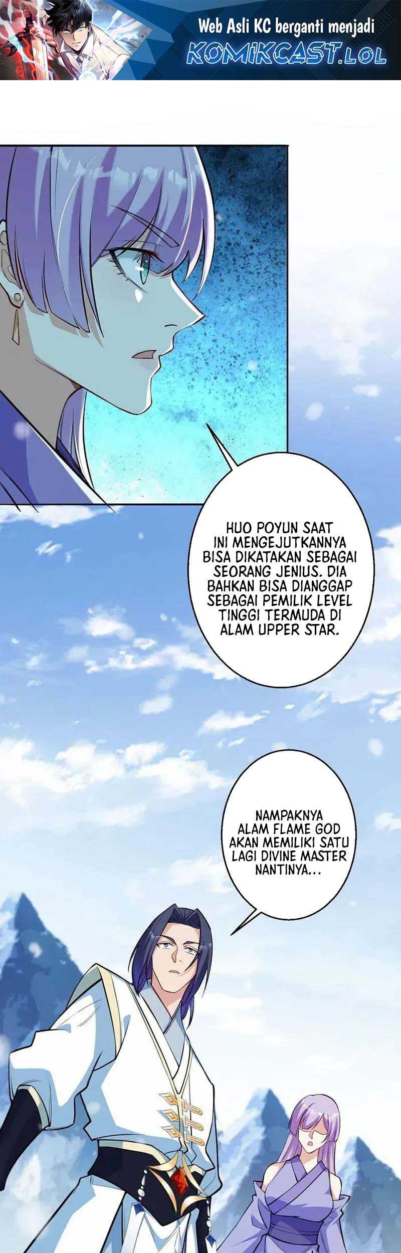 Baca Manhua Against the Gods Chapter 623 Gambar 2