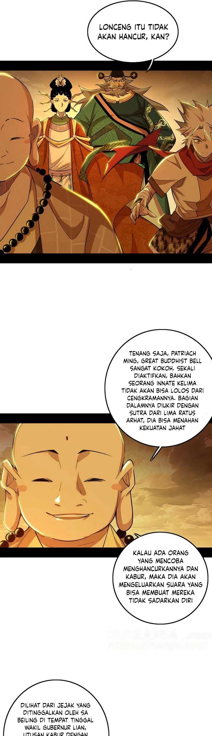 I’m An Evil God Chapter 472 Gambar 18