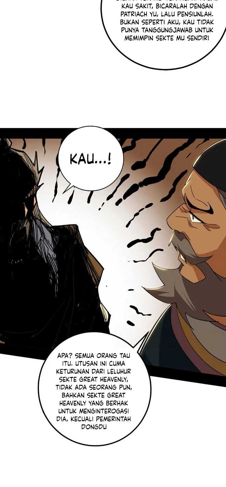 I’m An Evil God Chapter 472 Gambar 23