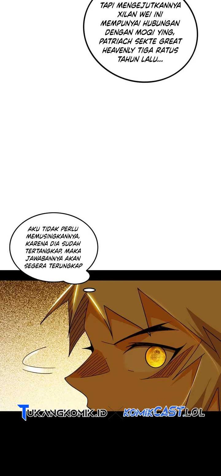 I’m An Evil God Chapter 472 Gambar 25