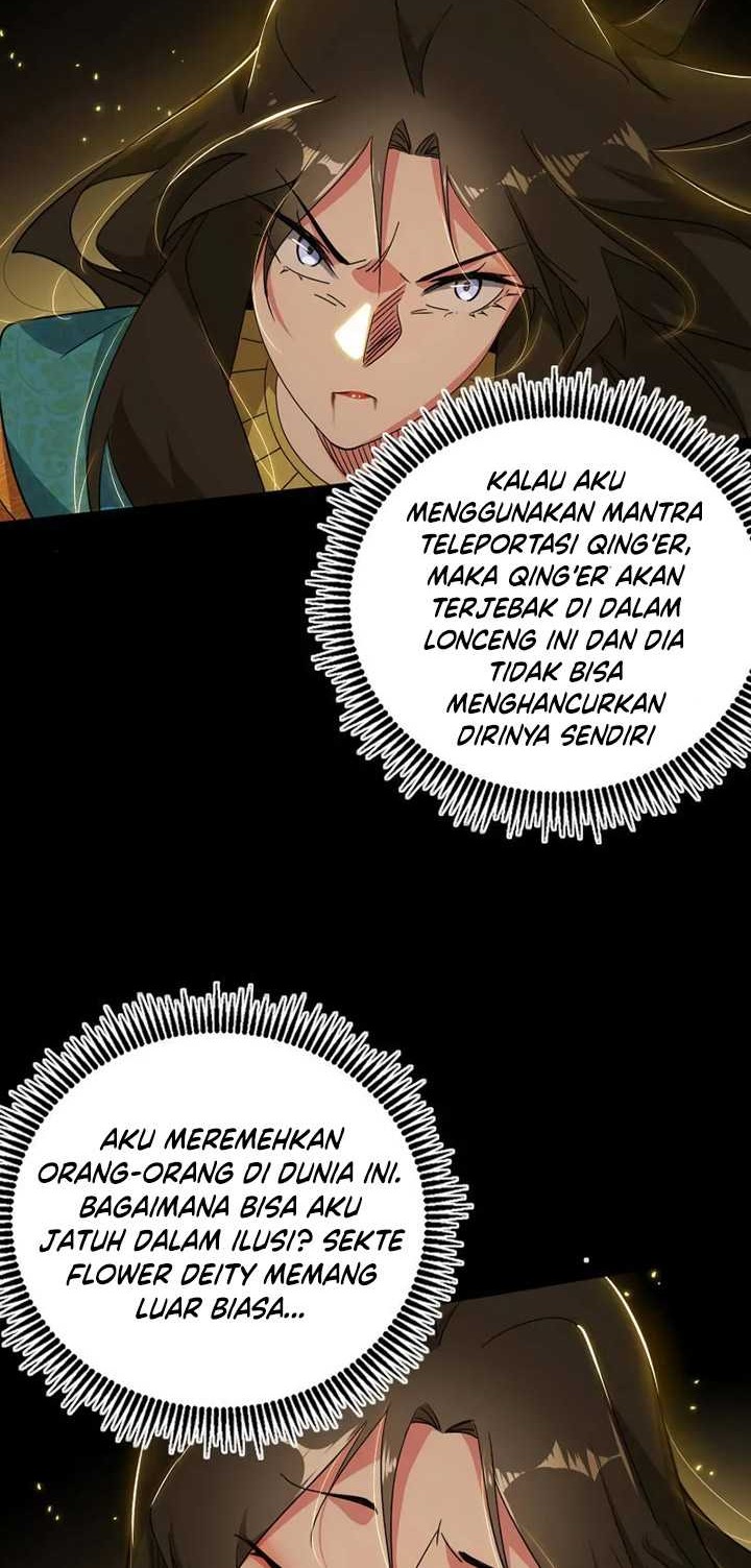 I’m An Evil God Chapter 472 Gambar 27