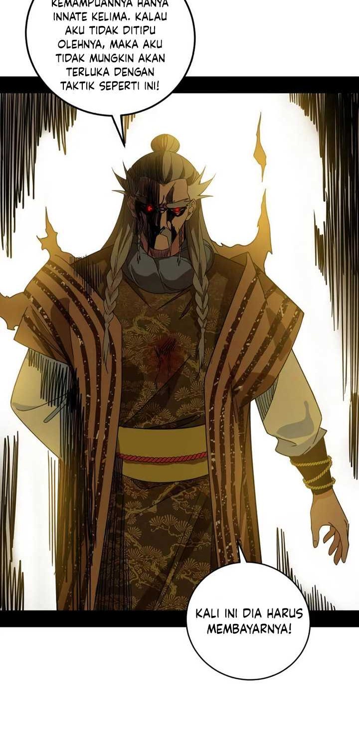 I’m An Evil God Chapter 472 Gambar 29