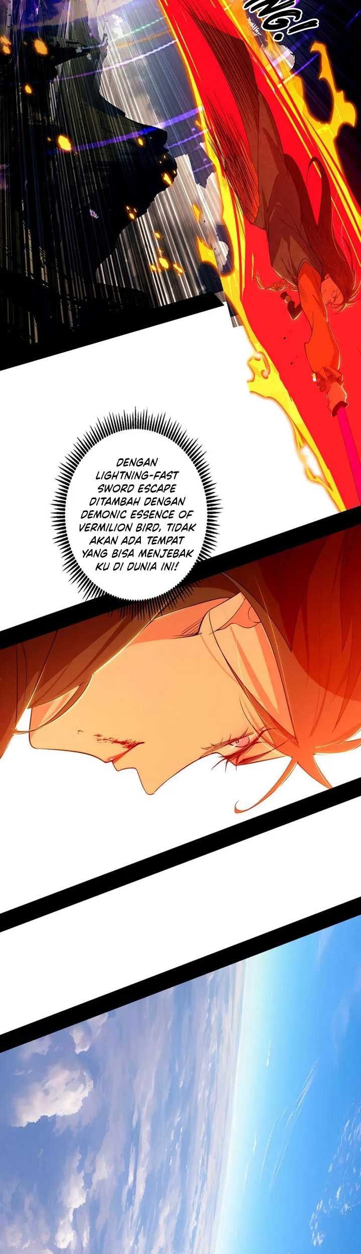 I’m An Evil God Chapter 472 Gambar 6