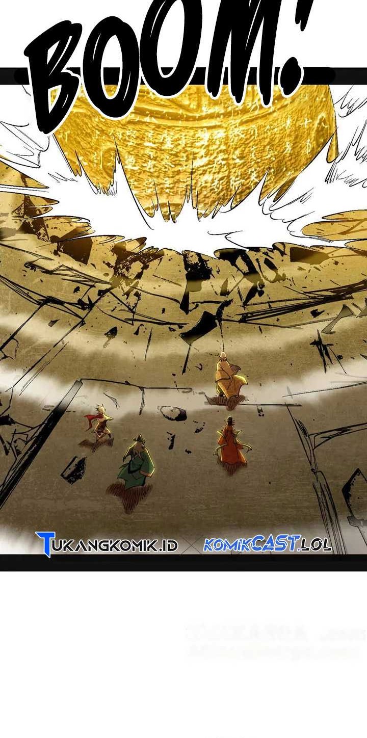 I’m An Evil God Chapter 472 Gambar 17