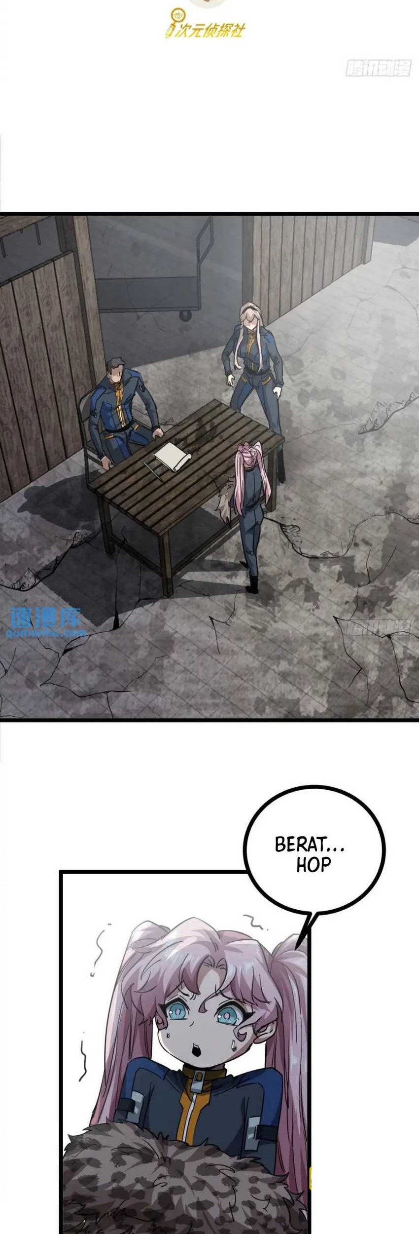 Baca Manhua This Game Is Too Realistic Chapter 61 Gambar 2