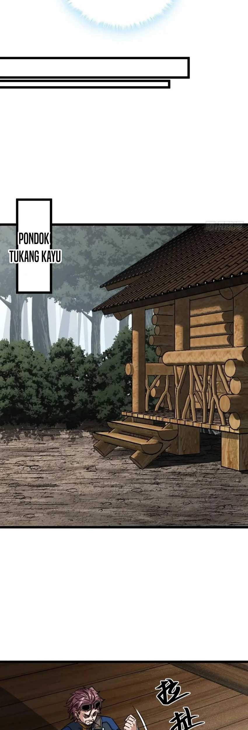 This Game Is Too Realistic Chapter 61 Gambar 18