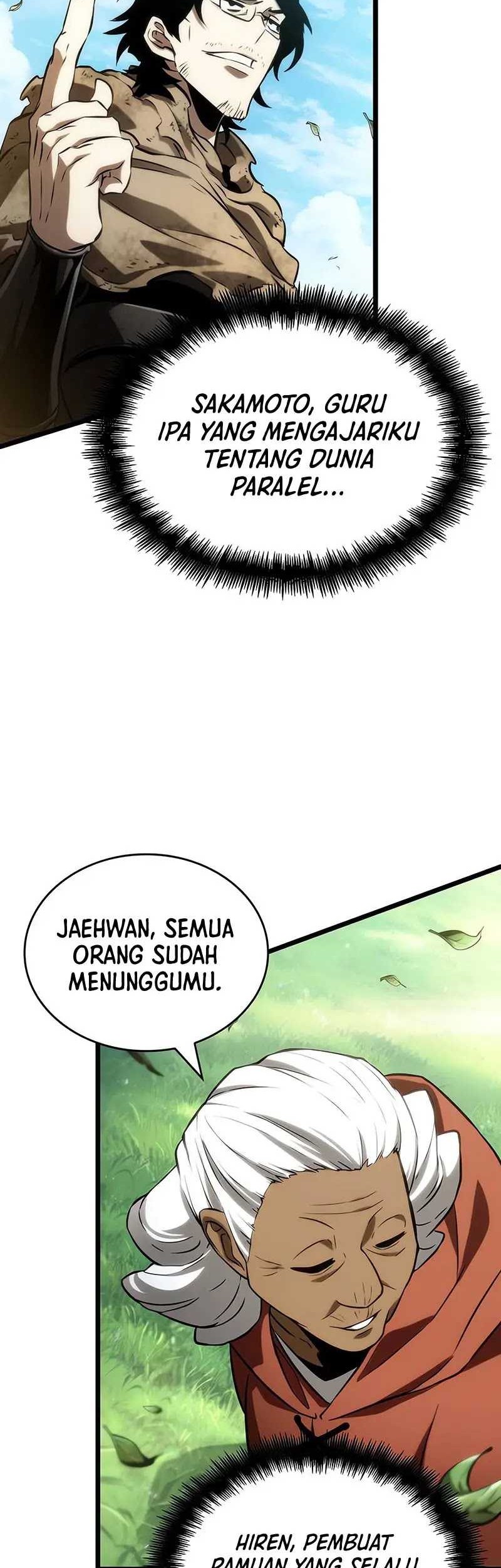 The World After the Fall Chapter 128 Gambar 35