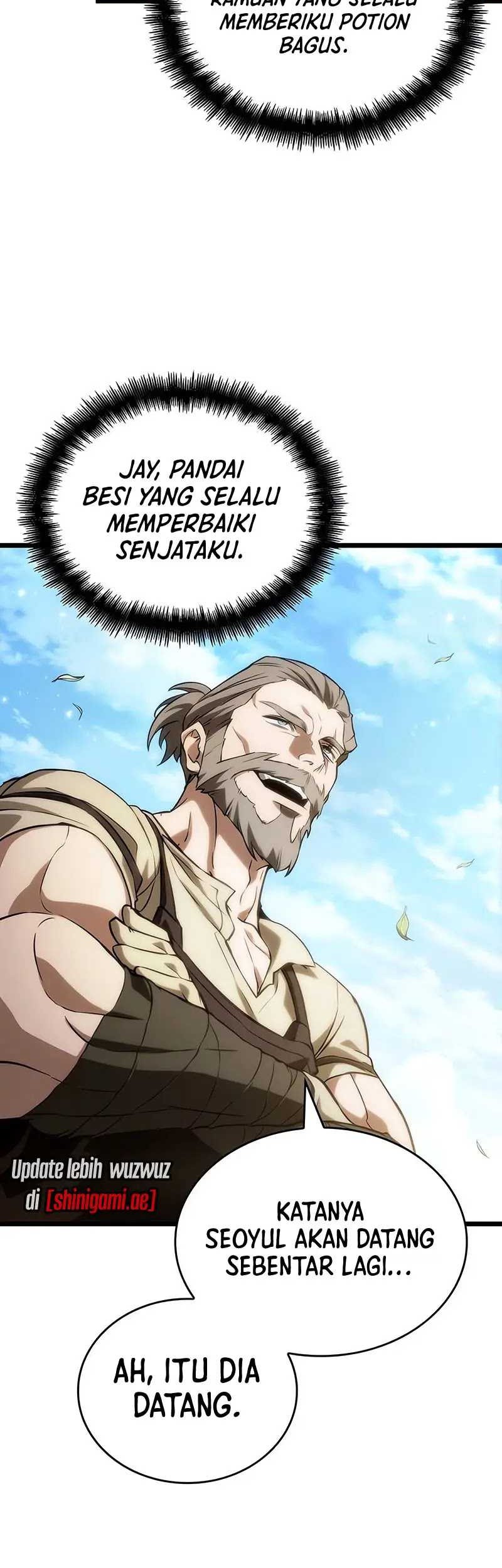 The World After the Fall Chapter 128 Gambar 36