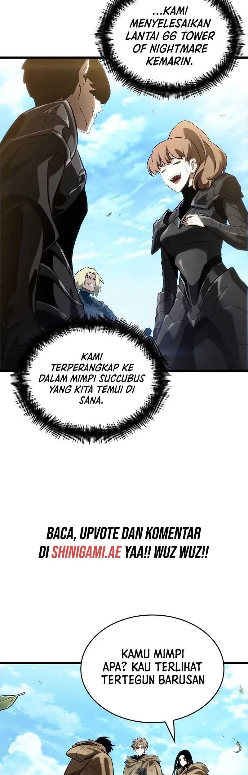 The World After the Fall Chapter 128 Gambar 40