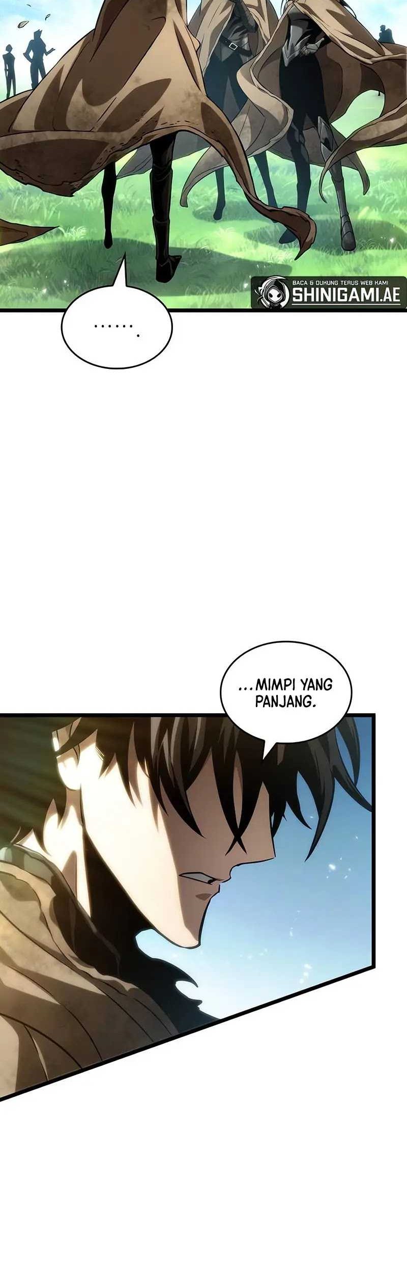 The World After the Fall Chapter 128 Gambar 41
