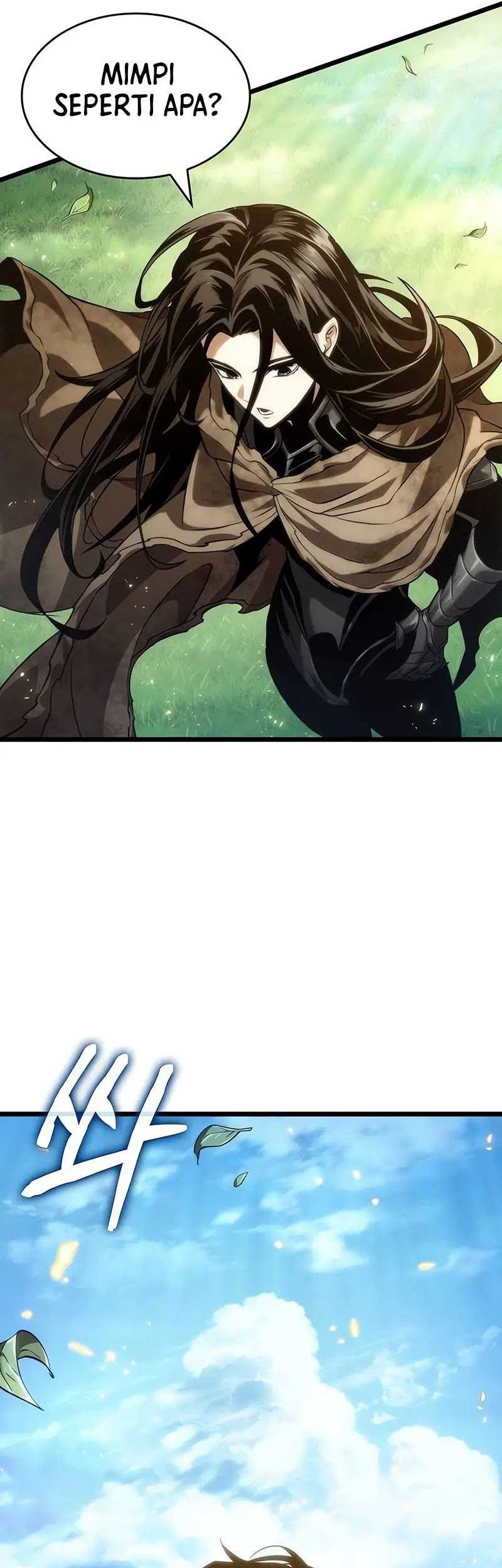 The World After the Fall Chapter 128 Gambar 42