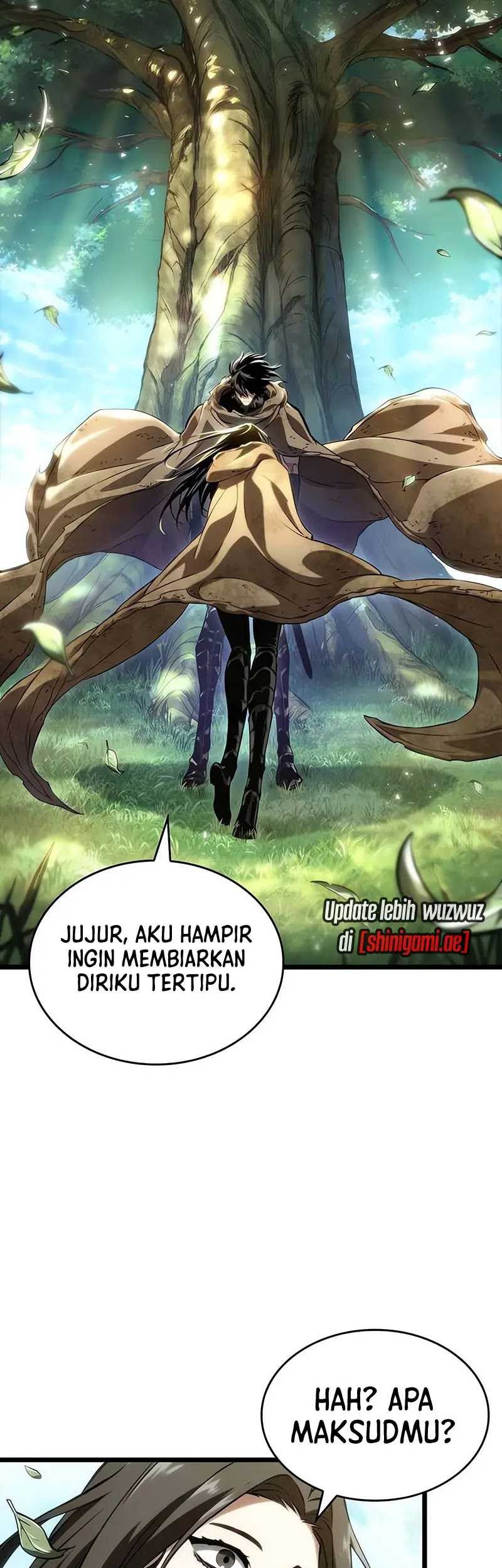 The World After the Fall Chapter 128 Gambar 53