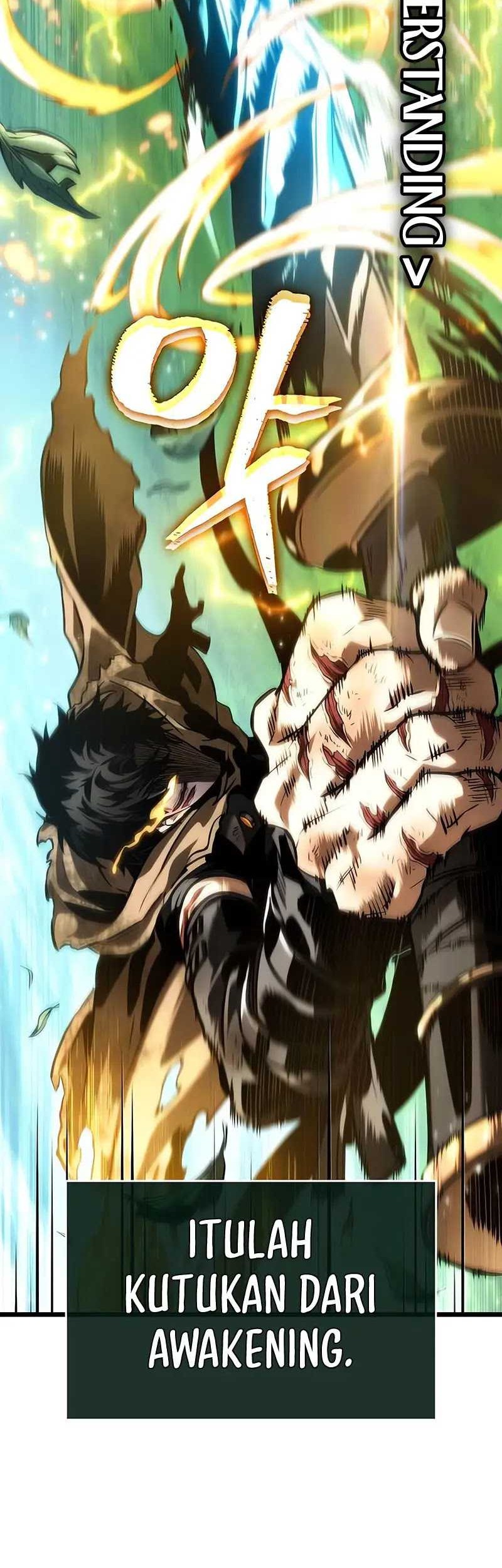 The World After the Fall Chapter 128 Gambar 56