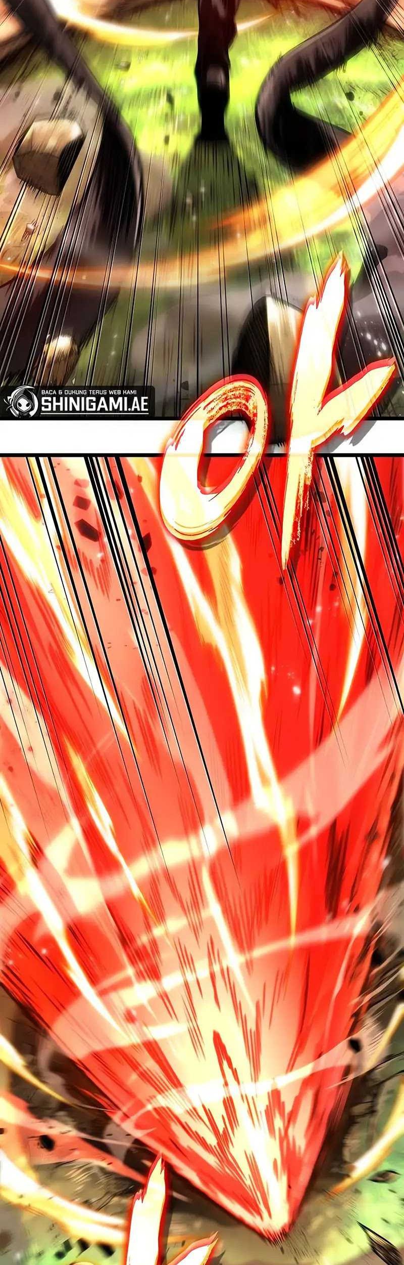 The World After the Fall Chapter 128 Gambar 59