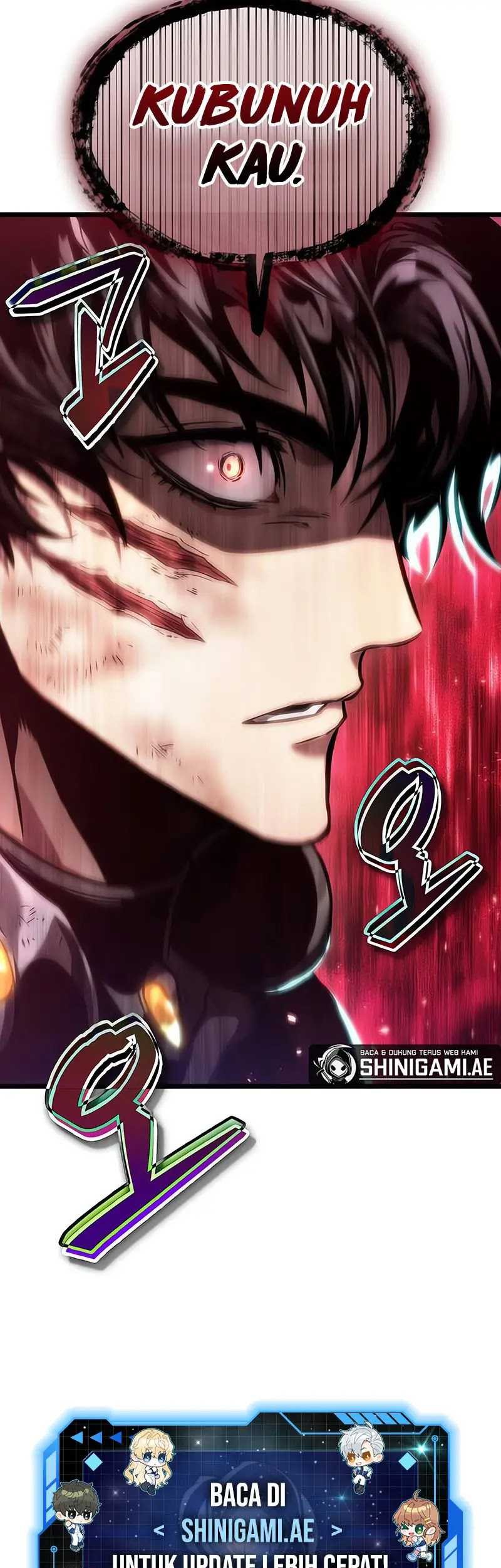 The World After the Fall Chapter 128 Gambar 65