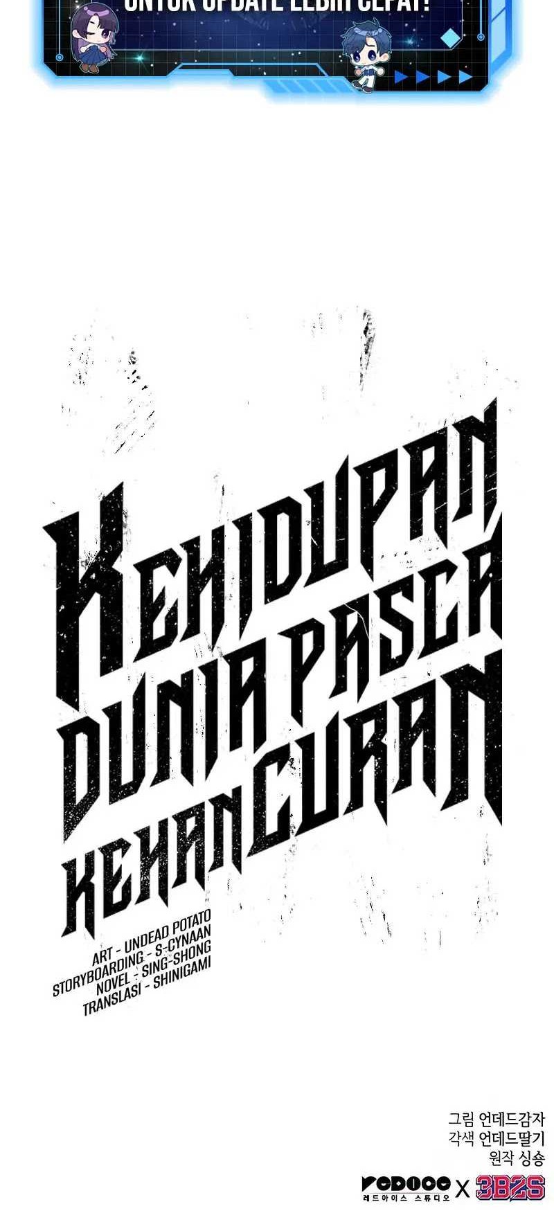 The World After the Fall Chapter 128 Gambar 66