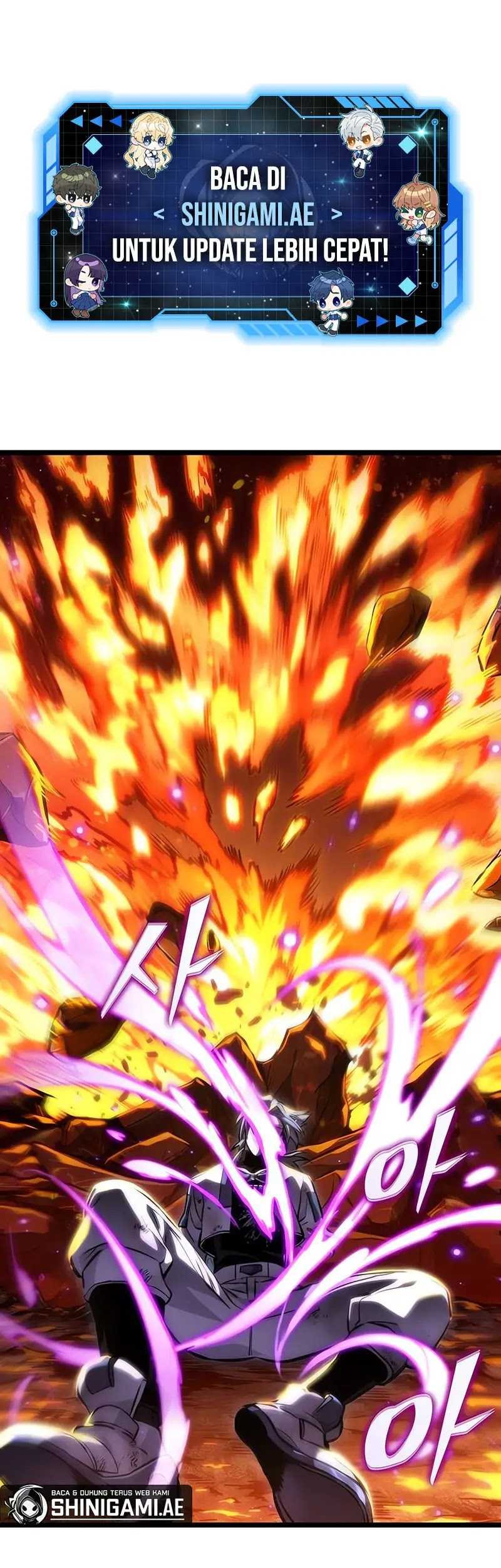 Baca Manhwa The World After the Fall Chapter 128 Gambar 2