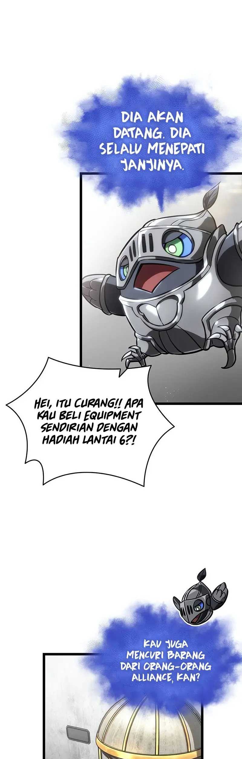 The World After the Fall Chapter 128 Gambar 8