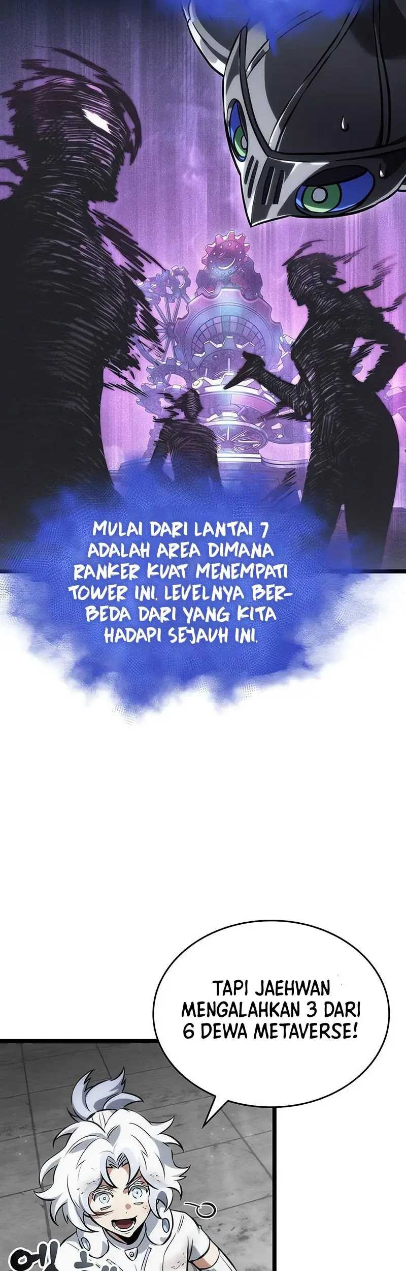 The World After the Fall Chapter 128 Gambar 10